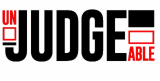 UNJUDGEABLE logo
