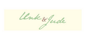 UNK & JUDE logo