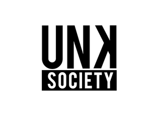 UNK SOCIETY logo