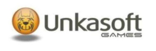 UNKASOFT GAMES logo