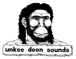 UNKEE DOON SOUNDS logo