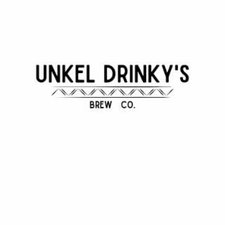 UNKEL DRINKY'S BREW CO logo