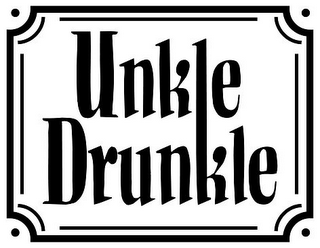 UNKLE DRUNKLE logo