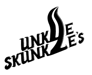 UNKLE SKUNKLE'S logo