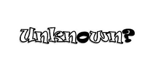 UNKNOWN? logo