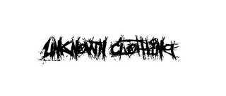 UNKNOWN CLOTHING logo