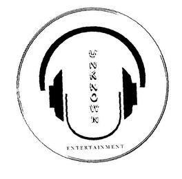 UNKNOWN ENTERTAINMENT logo