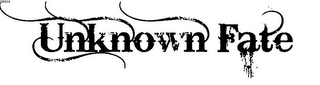 UNKNOWN FATE logo