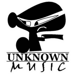 UNKNOWN MUSIC logo