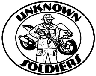 UNKNOWN SOLDIERS logo