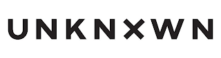 UNKNXWN logo
