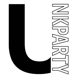 UNKPARTY logo