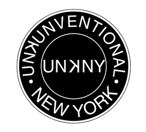 UNKUNVENTIONAL NEW YORK UNKNY logo