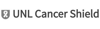 UNL CANCER SHIELD logo