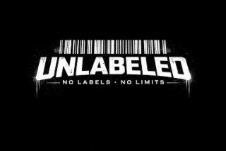 UNLABELED NO LABELS NO LIMITS logo