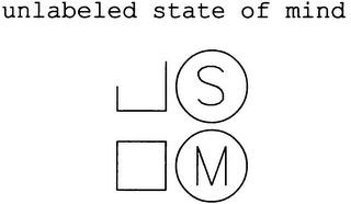 UNLABELED STATE OF MIND SM logo