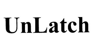 UNLATCH logo