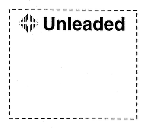 UNLEADED logo