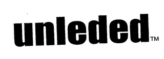 UNLEADED logo
