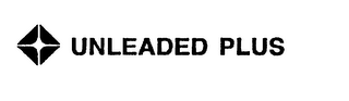 UNLEADED PLUS logo