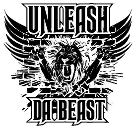 UNLEASH DA BEAST logo