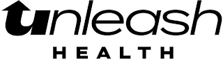 UNLEASH HEALTH logo