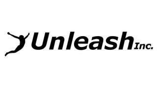 UNLEASH INC. logo