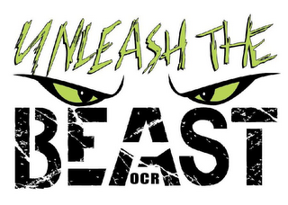 UNLEASH THE BEAST OCR logo
