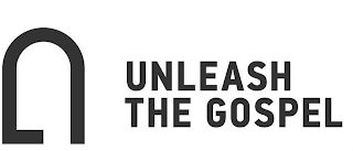 UNLEASH THE GOSPEL logo