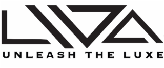 UNLEASH THE LUXE logo