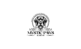 UNLEASH THE MAGIC OF TRAINING THROUGH PLAY MYSTIC PAWS ACADEMY logo