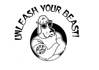 UNLEASH YOUR BEAST logo