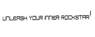 UNLEASH YOUR INNER ROCKSTAR. logo
