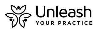UNLEASH YOUR PRACTICE logo