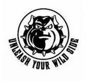 UNLEASH YOUR WILD SIDE logo