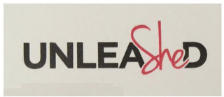 UNLEASHED logo