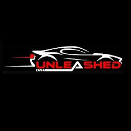 UNLEASHED logo
