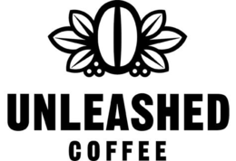 UNLEASHED COFFEE logo