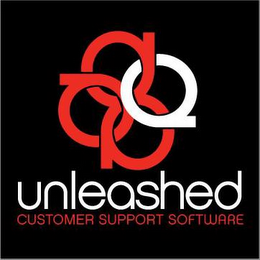 UNLEASHED CUSTOMER SUPPORT SOFTWARE logo