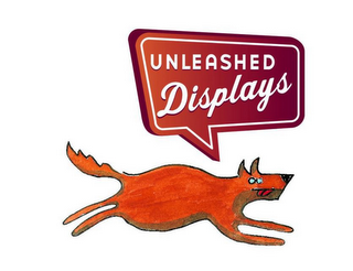 UNLEASHED DISPLAYS logo
