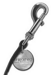 UNLEASHED DOG PRODUCTS logo