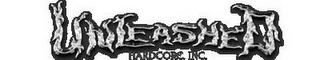 UNLEASHED HARDCORE APPAREL INC logo