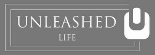UNLEASHED LIFE logo