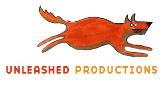 UNLEASHED PRODUCTIONS logo