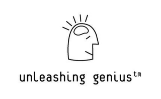 UNLEASHING GENIUS logo