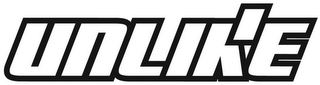 UNLIKE logo
