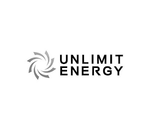 UNLIMIT ENERGY logo