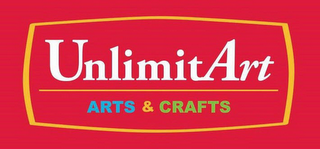 UNLIMITART ARTS & CRAFTS logo