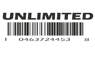 UNLIMITED 1 0463724453 8 logo