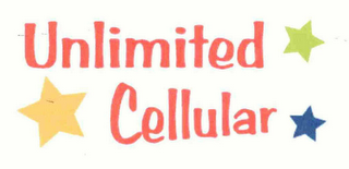 UNLIMITED CELLULAR logo
